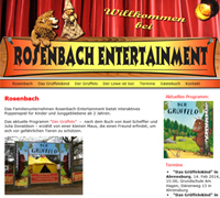 Rosenbach-Entertainment
